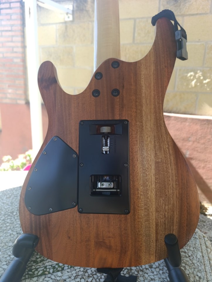 Ibanez S770 de segunda mano · Foto 2 de 5 · Madrid · 650 €