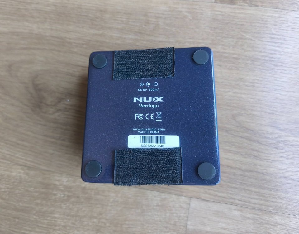 Nux solid studio mkII