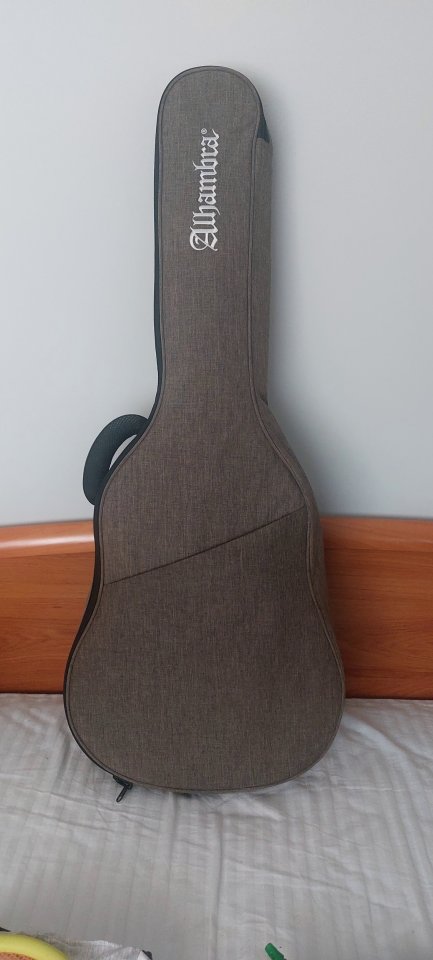 Alhambra C1 COMO NUEVA + Funda Alhambra 9730 de segunda mano · Foto 4 de 10 · Bizkaia · 340 €