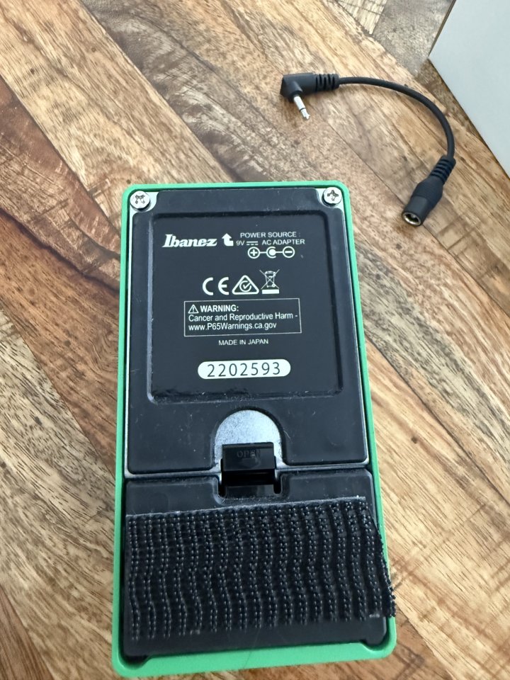 Ibanez TS808 de segunda mano · Foto 2 de 3 · Sevilla · 120 €