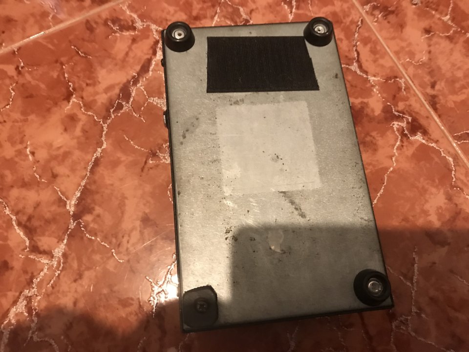 Pedal Morley Little Alligator Wah/Expresion ¡¡¡NEGOCIABLE!!! de segunda mano · Foto 3 de 6 · Ciudad Real · 75 €