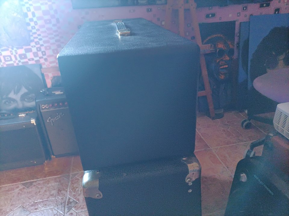 Marshall Origin 50 head de segunda mano · Foto 9 de 9 · Alicante · 420 €
