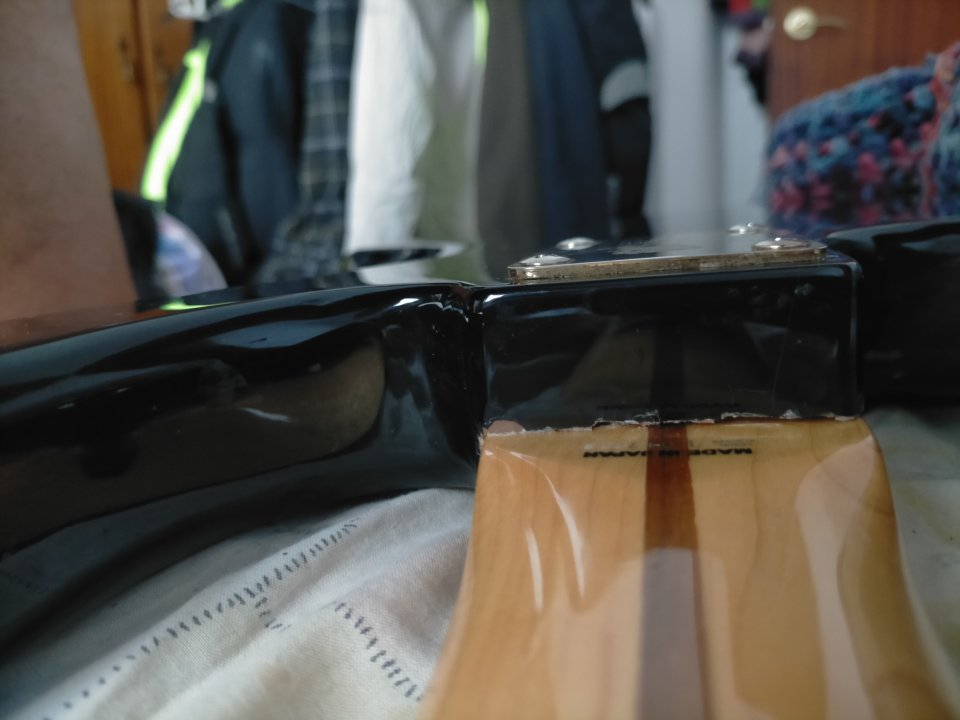 Procedente de una estafa de un forero