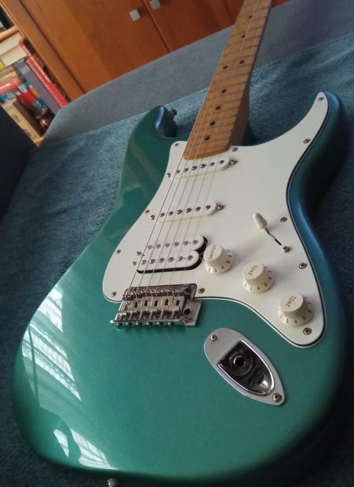 Fender Player Stratocaster