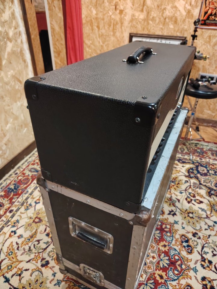 Vendo Peavey Windsor de segunda mano · Foto 4 de 4 · Cantabria · 230 €
