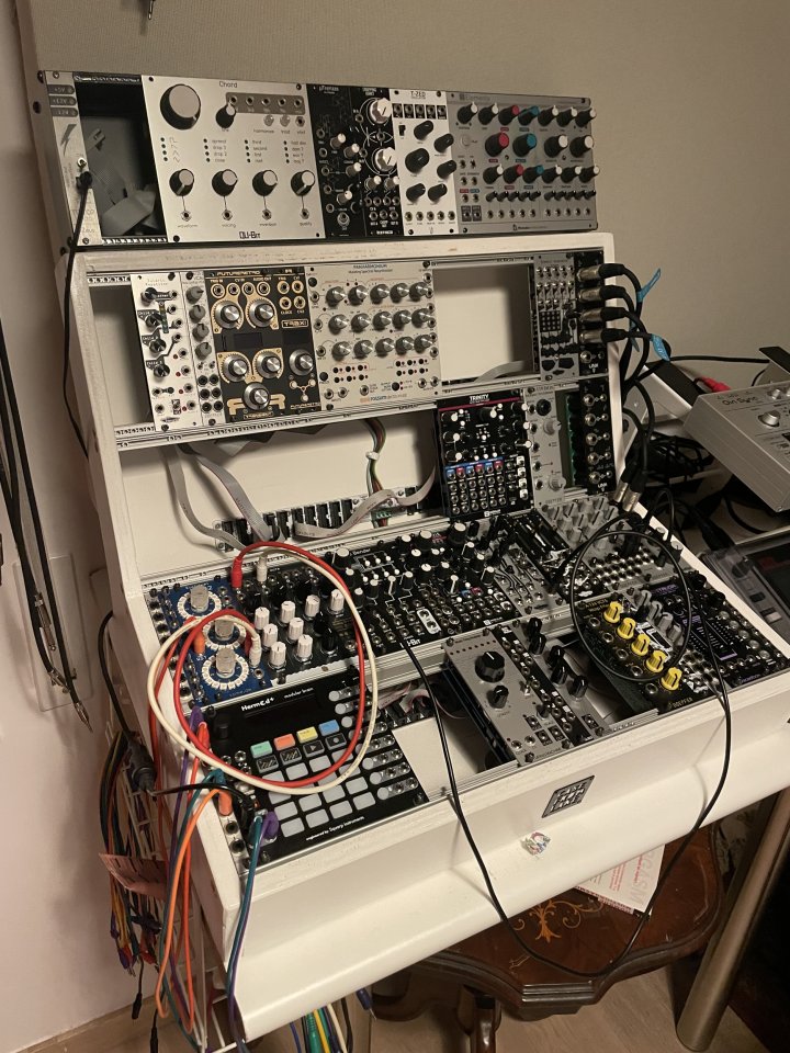Case eurorack case from the lake de segunda mano · Foto 3 de 4 · Barcelona · 550 €