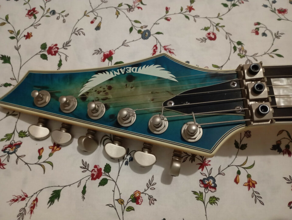 Dean Exile select F BP stqb