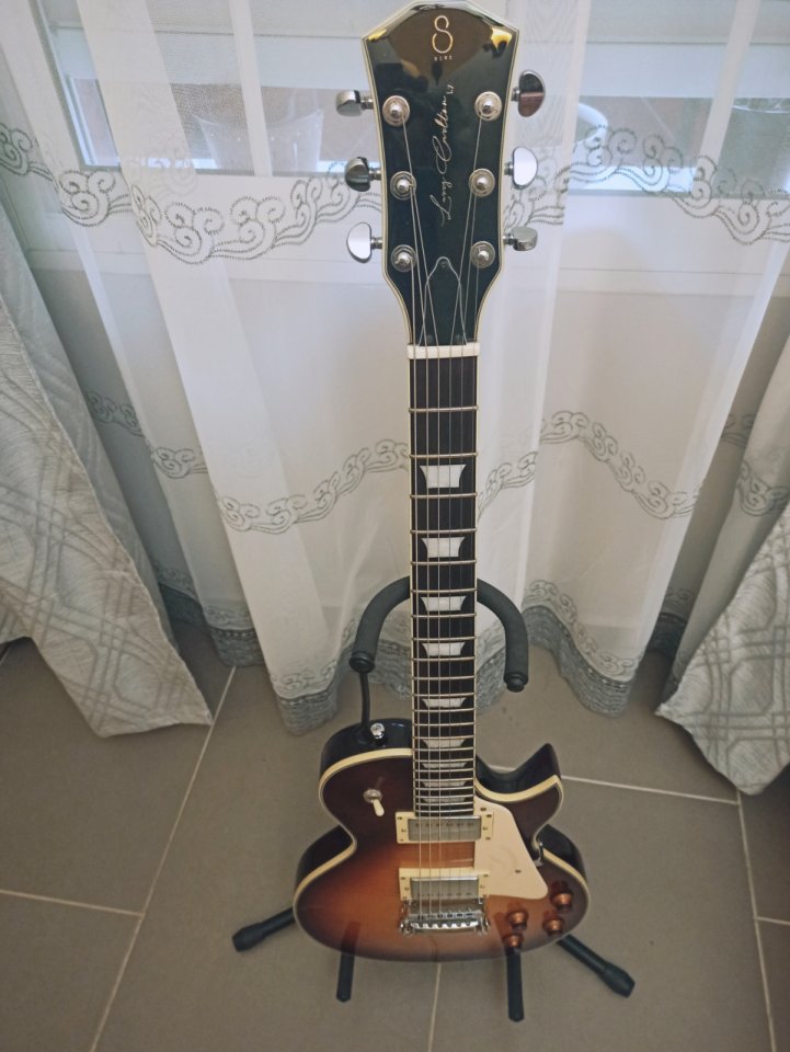 SIRE LARRY CARLTON L7 TS