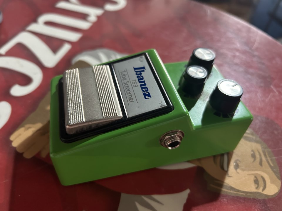 Ibanez TS9 de segunda mano · Foto 5 de 5 · Huelva · 90 €