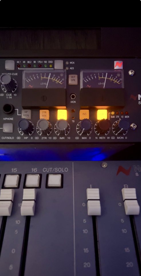 PACK DE SUMMING ANTELOPE + NEVE 8816 (pack completo para summing) de segunda mano · Foto 2 de 10 · Barcelona · 3900 €
