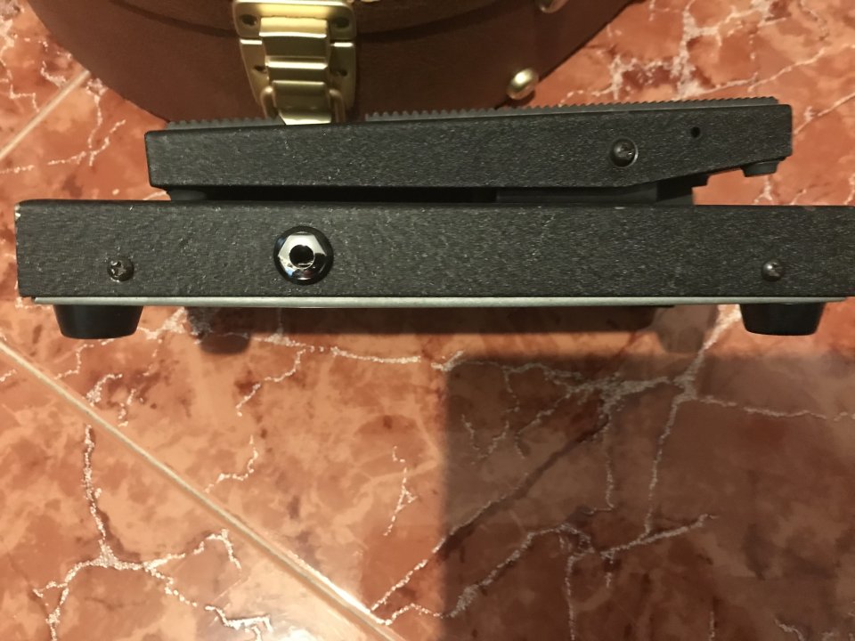Pedal Morley Little Alligator Wah/Expresion ¡¡¡NEGOCIABLE!!! de segunda mano · Foto 4 de 6 · Ciudad Real · 75 €