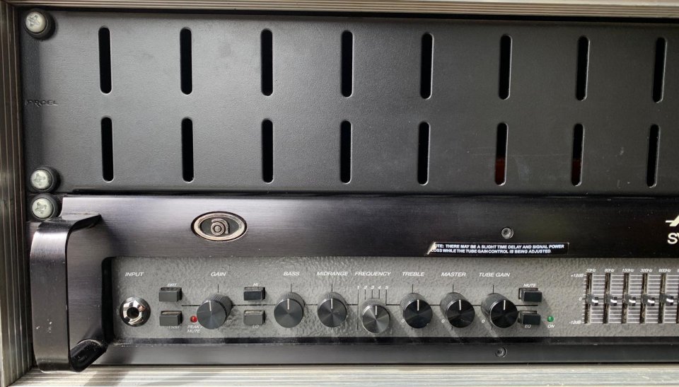 Ampeg SVT-3 Pro de segunda mano · Foto 3 de 4 · A Coruña · 500 €
