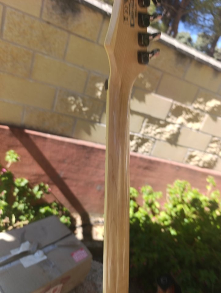 Ibanez S770 de segunda mano · Foto 4 de 5 · Madrid · 650 €