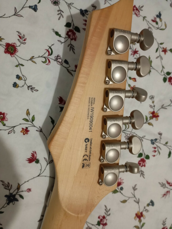 Dean Exile select F BP stqb