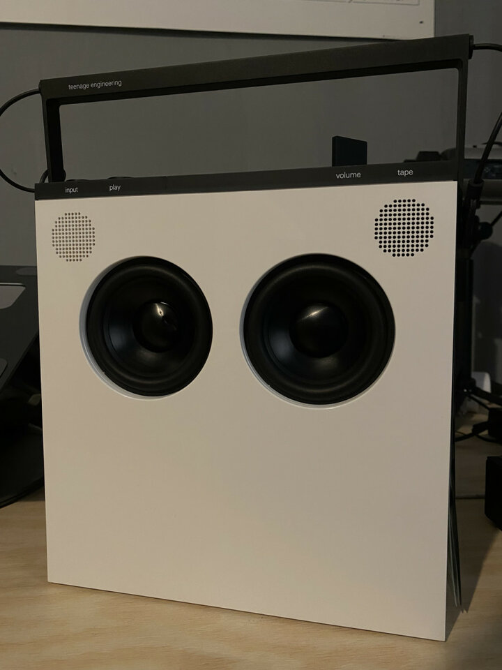 Teenage Engineering Ob-4