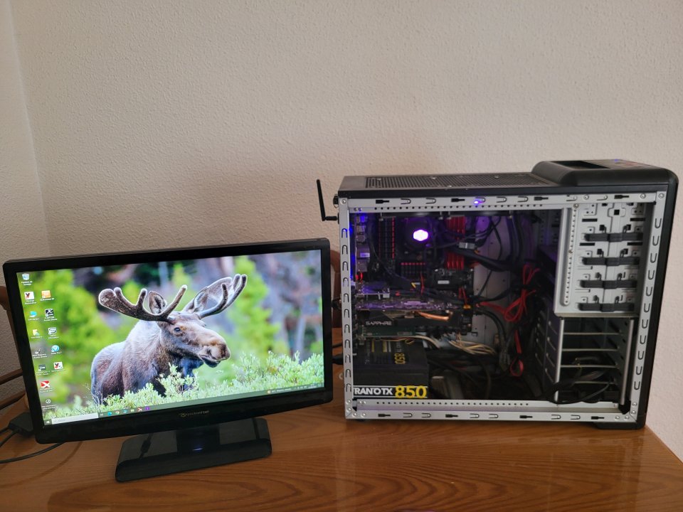 PC ideal para grabar