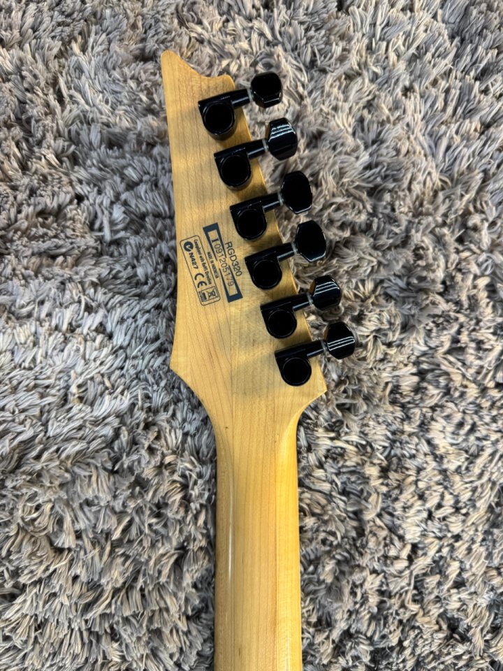 Ibanez RGD320, REBAJADA A 300€
