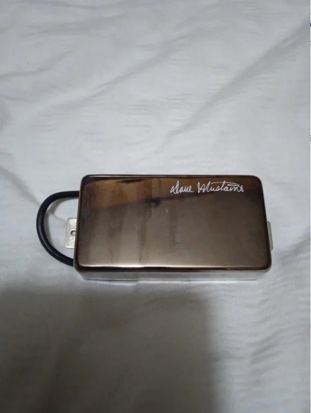 RESERVADA pastilla estropeada Seymour Duncan Live Wire