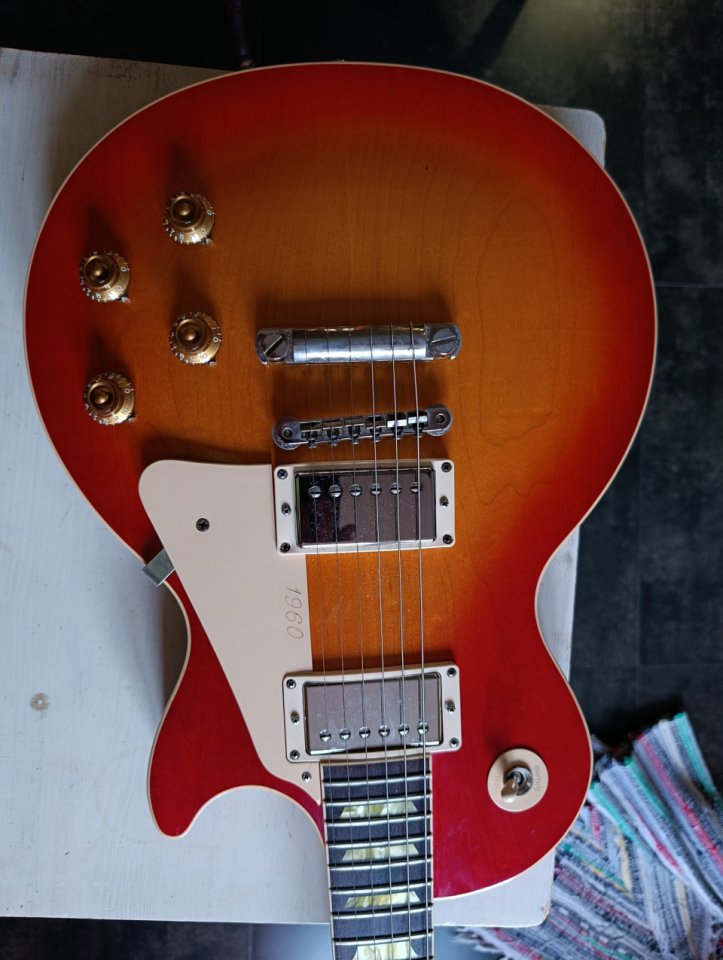 Gibson Les Paul Classic 2003