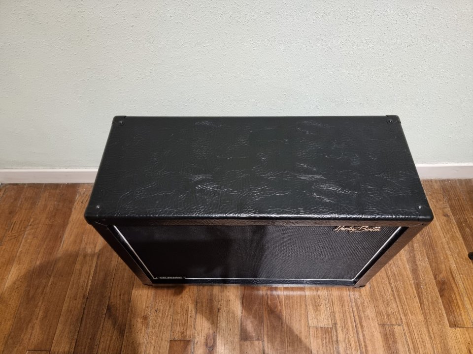 Pantalla Harley Benton G212 Celestion V30