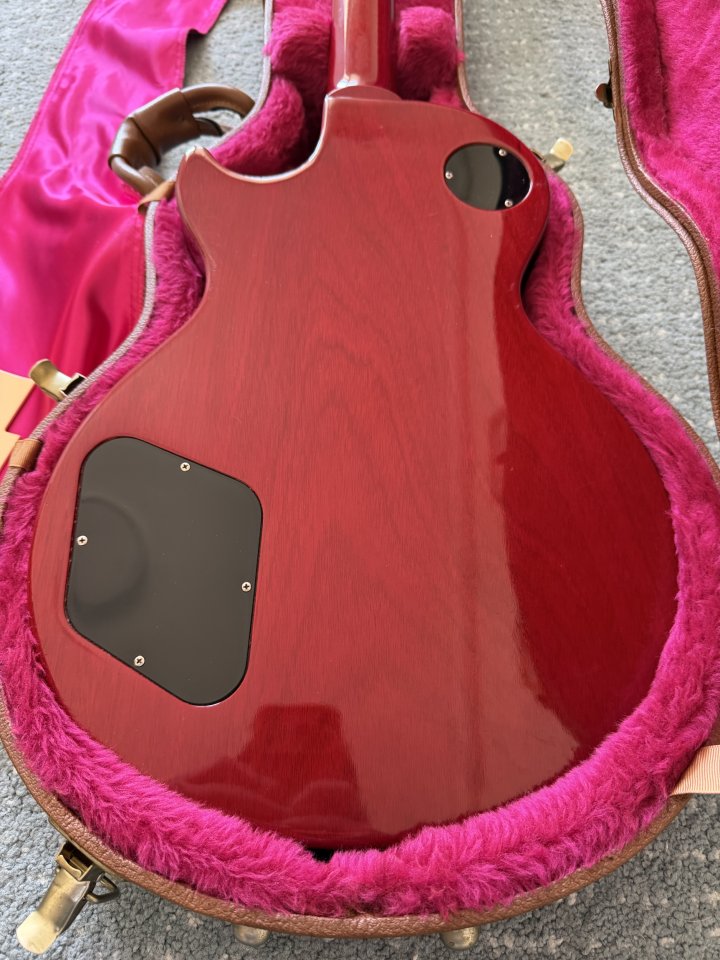 Gibson les Paul Classic año 2002