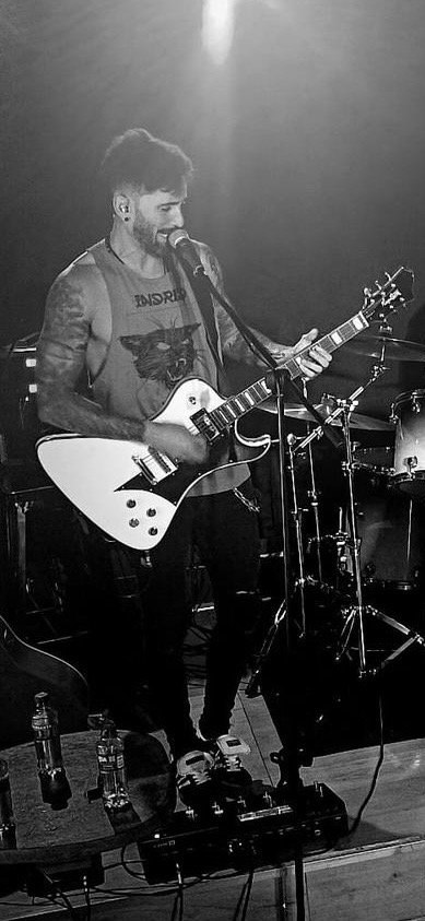 INDRID busca cantante de segunda mano · Bizkaia