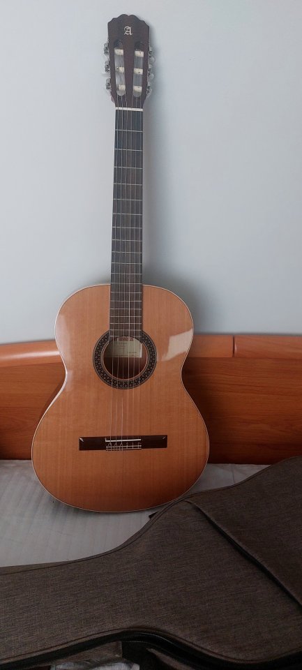 Alhambra C1 COMO NUEVA + Funda Alhambra 9730 de segunda mano · Foto 5 de 10 · Bizkaia · 340 €