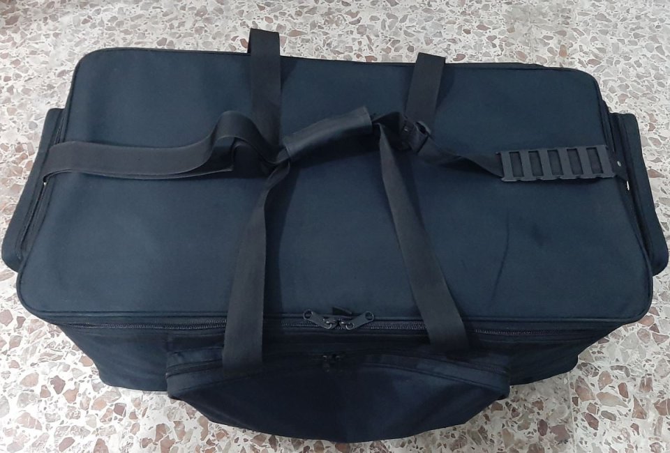 Funda para batería electrónica Millenium. de segunda mano · Foto 3 de 3 · Alicante · 49 €