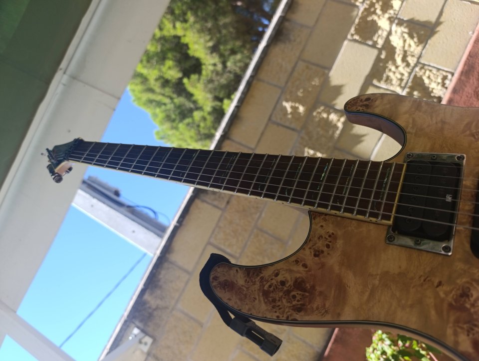 Ibanez S770 de segunda mano · Foto 5 de 5 · Madrid · 650 €