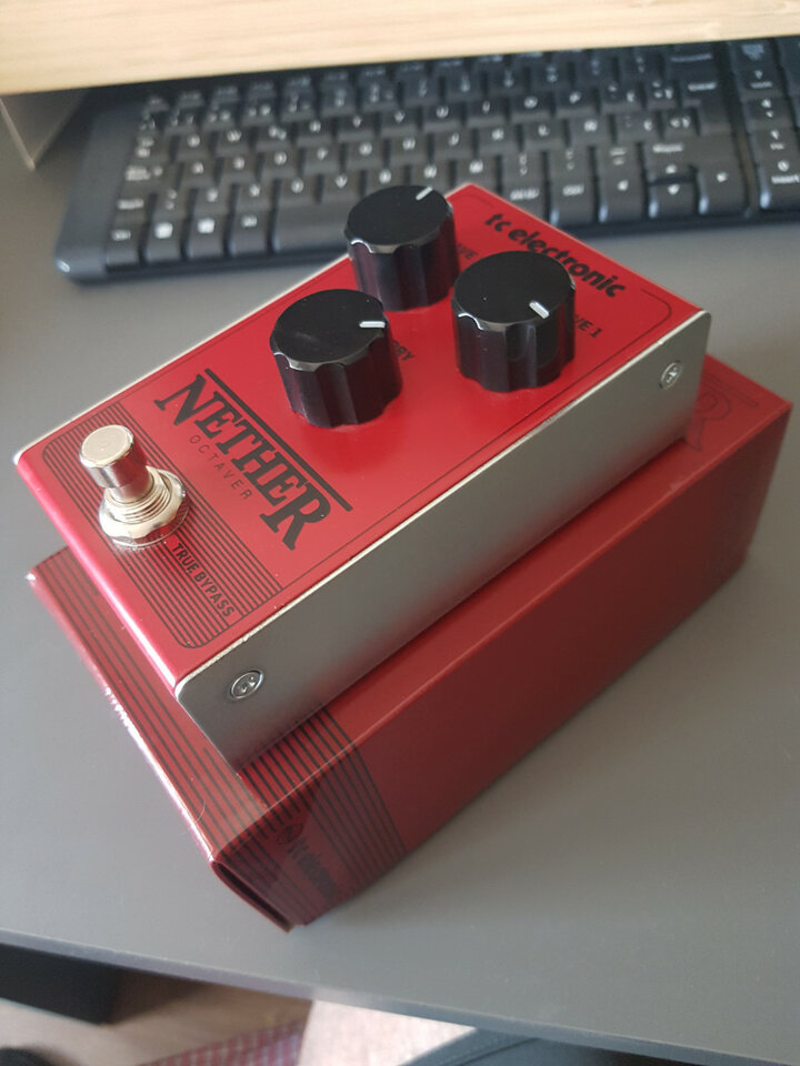 Octavador Tc electronic nether de segunda mano · Foto 2 de 4 · Ávila · 40 €