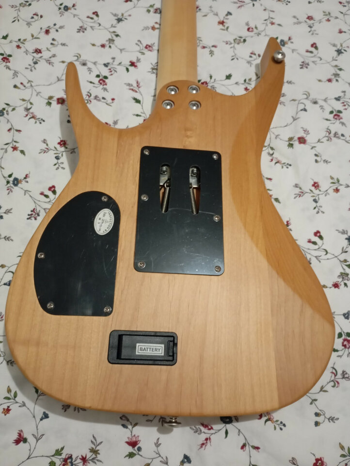 Dean Exile select F BP stqb