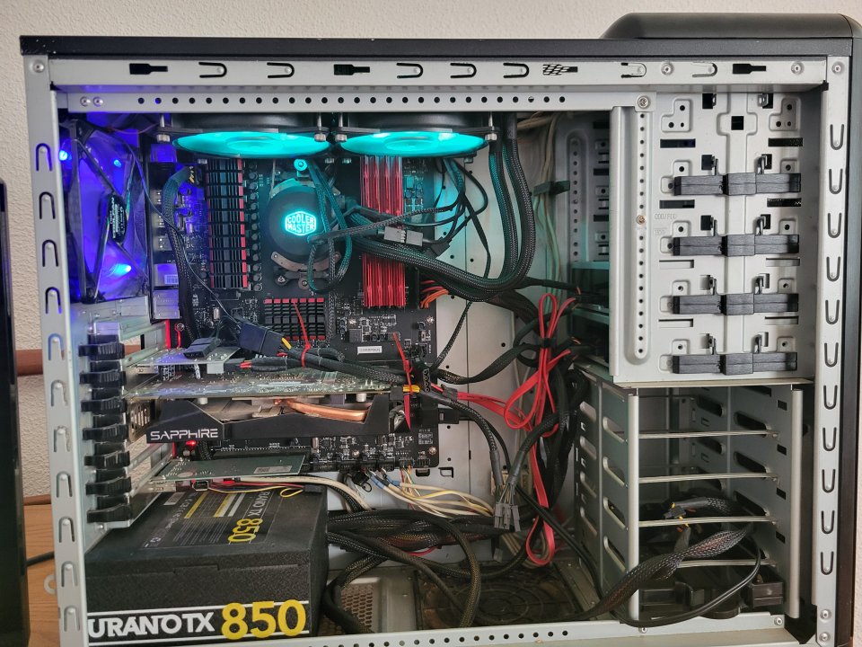PC ideal para grabar