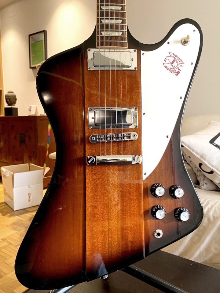 Gibson Firebird "V"