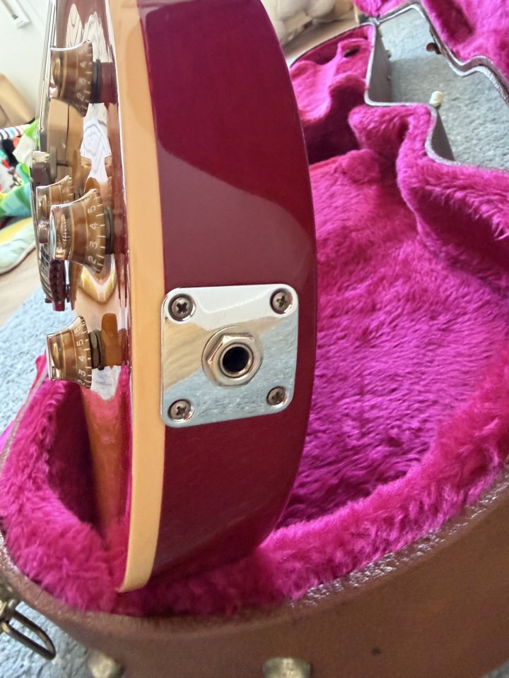 Gibson les Paul Classic año 2002