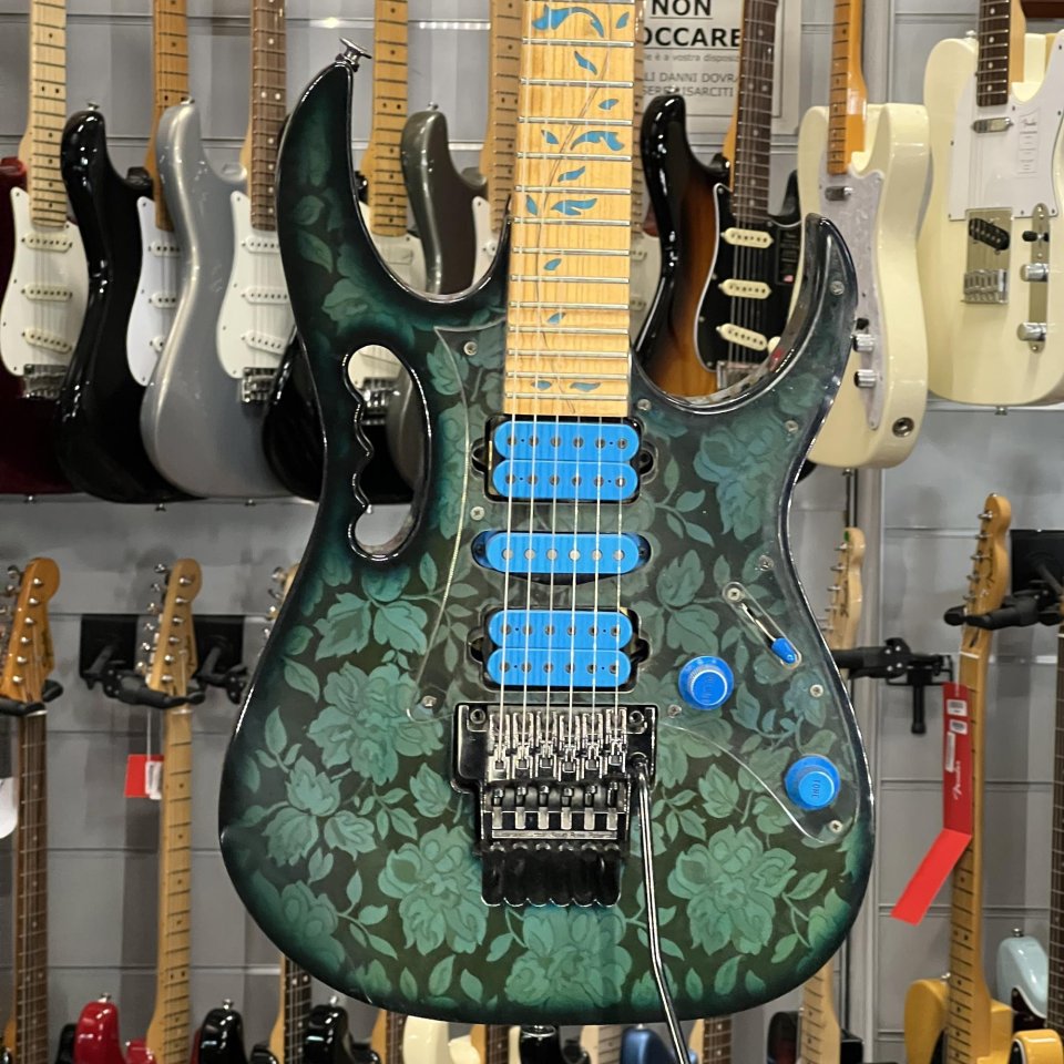 Ibanez Jem 77BFP 1°Año 1991