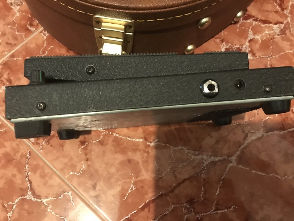 Pedal Morley Little Alligator Wah/Expresion ¡¡¡NEGOCIABLE!!! de segunda mano · Foto 6 de 6 · Ciudad Real · 75 €
