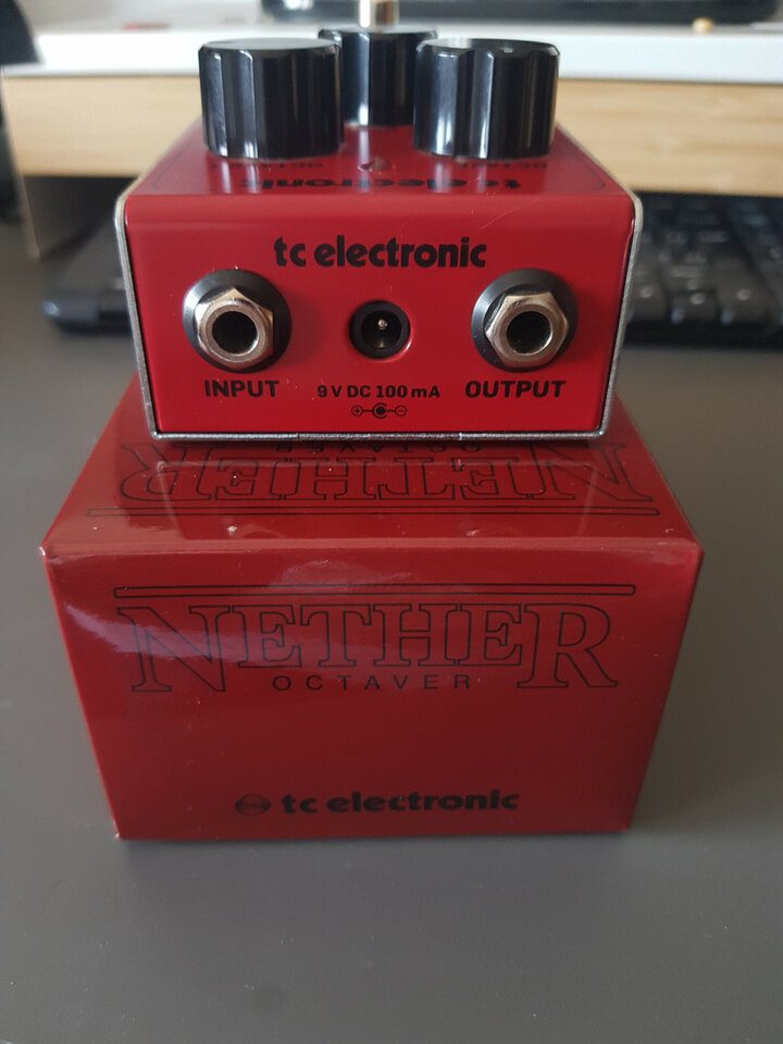 Octavador Tc electronic nether de segunda mano · Foto 3 de 4 · Ávila · 40 €