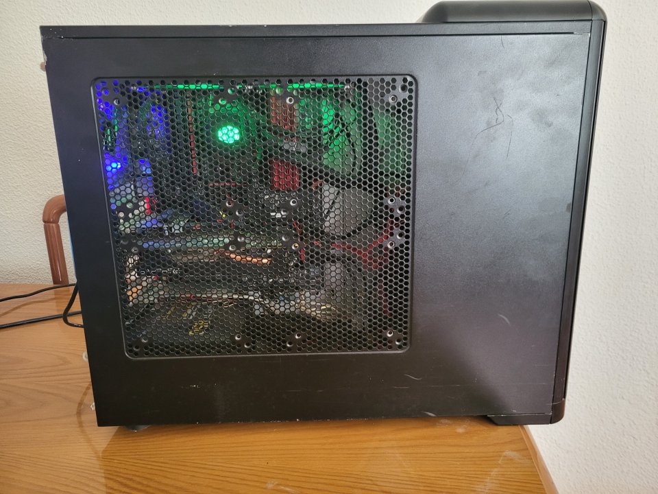 PC ideal para grabar