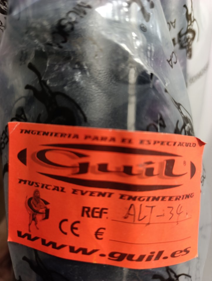 4 pies de Altavoz nuevos a estrenar