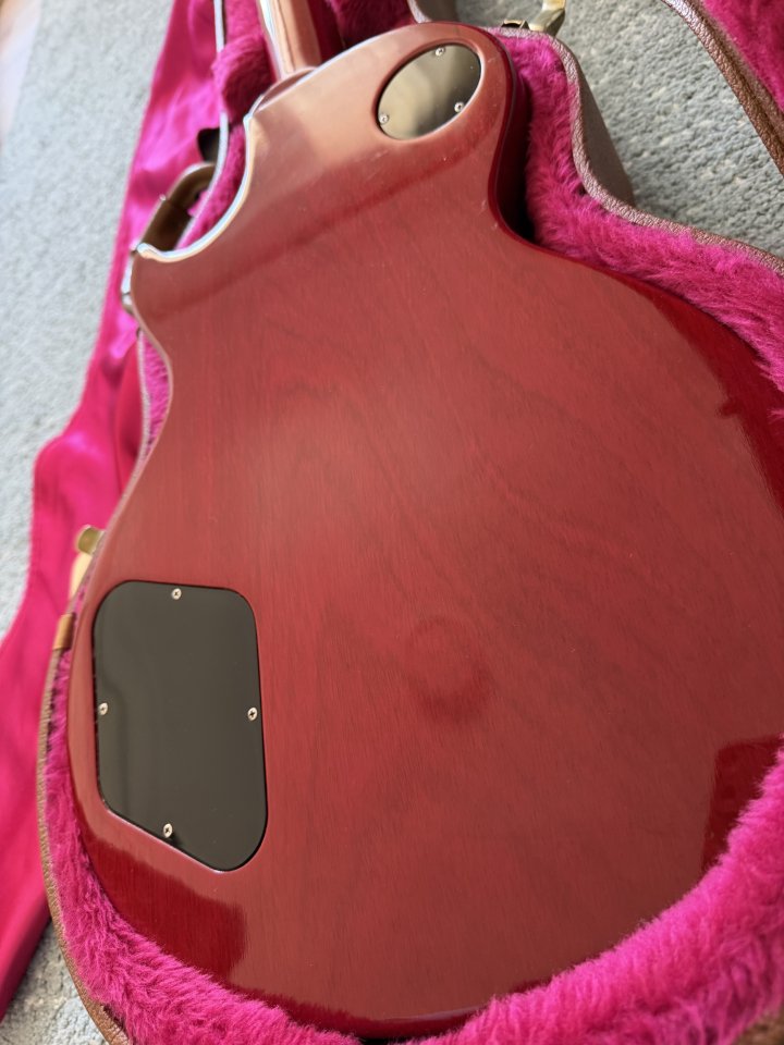 Gibson les Paul Classic año 2002