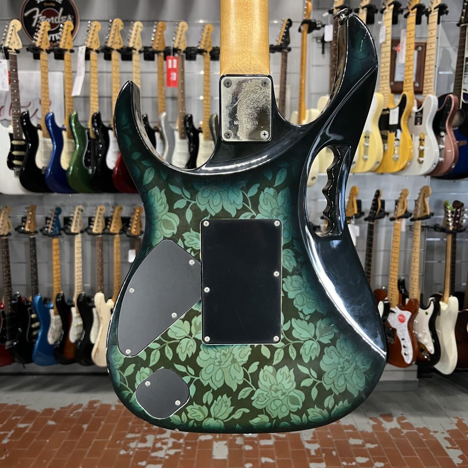 Ibanez Jem 77BFP 1°Año 1991