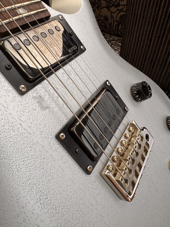 Prs Standard se ce 24 de segunda mano · Foto 8 de 8 · Asturias · 500 €