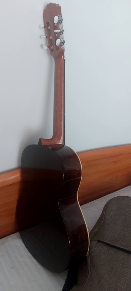 Alhambra C1 COMO NUEVA + Funda Alhambra 9730 de segunda mano · Foto 8 de 10 · Bizkaia · 340 €