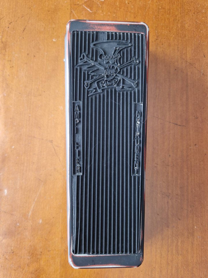 Dunlop sc95 Slash Cry Baby Classic de segunda mano · Foto 1 de 10 · Bizkaia · 95 €
