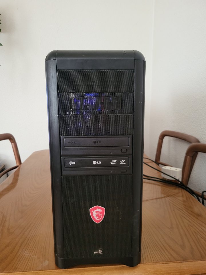 PC ideal para grabar