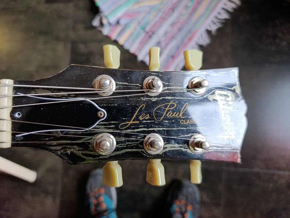 Gibson Les Paul Classic 2003