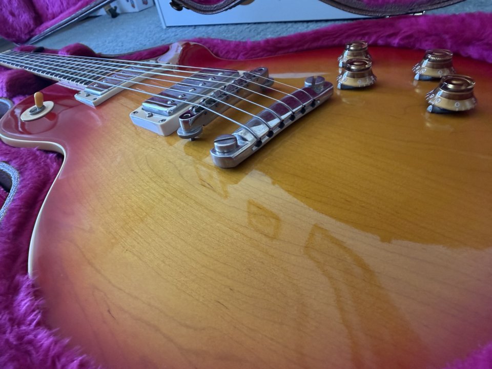 Gibson les Paul Classic año 2002