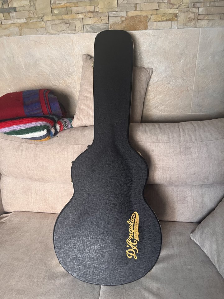 Vendo D´Angelico Excel DC XT de segunda mano · Foto 6 de 8 · Córdoba · 1000 €