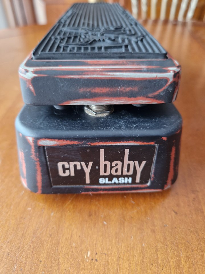 Dunlop sc95 Slash Cry Baby Classic de segunda mano · Foto 2 de 10 · Bizkaia · 95 €