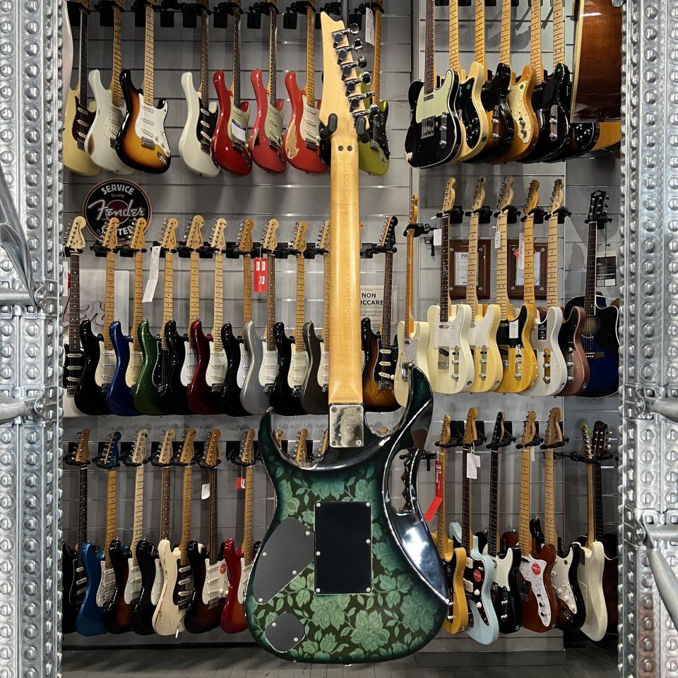 Ibanez Jem 77BFP 1°Año 1991